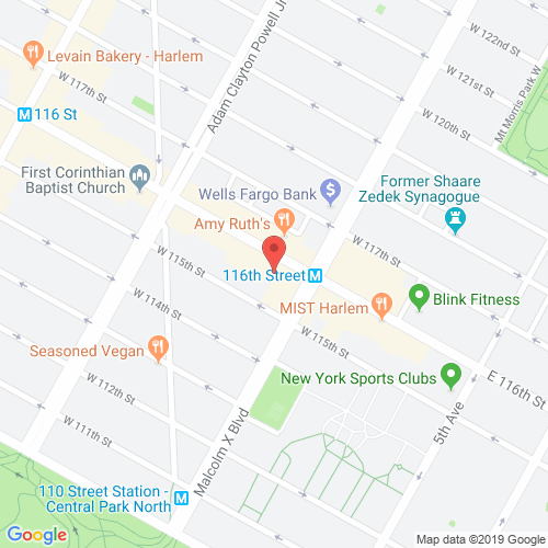 Graceline Court, 106 West 116th Street, New York, NY, 10026, Central Harlem NYC Condominiums